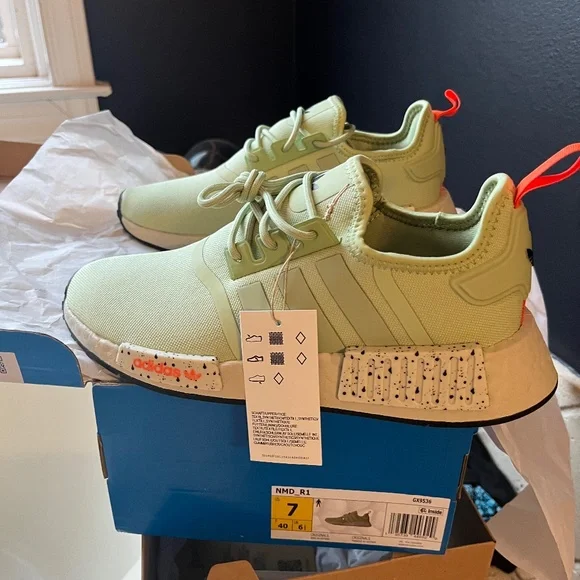 adidas | Shoes | Adidas Nmd R Brand New | Poshmark